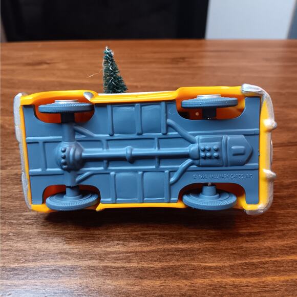 🎄2 for $12 Hallmark S. Clauses Taxi Dated 1990 Ornament - Picture 5 of 7